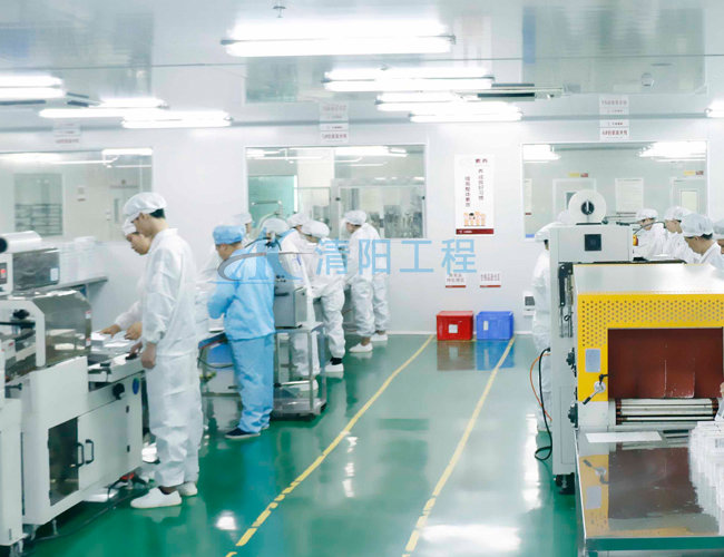 化妝品GMP車間 你需要了解的建設(shè)成本與投入