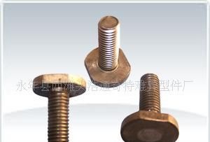 供應(yīng)各類梯形槽螺絲、梯形螺栓及異型梯形螺栓——機(jī)械行業(yè)緊固解決方案