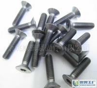 專(zhuān)業(yè)供應(yīng)高強(qiáng)度合金鋼緊固件 10.9級(jí)盤(pán)頭與DIN7991沉頭內(nèi)六角螺栓